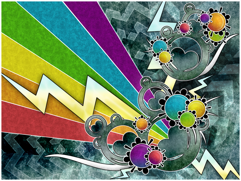 Rainbow Concepts III.