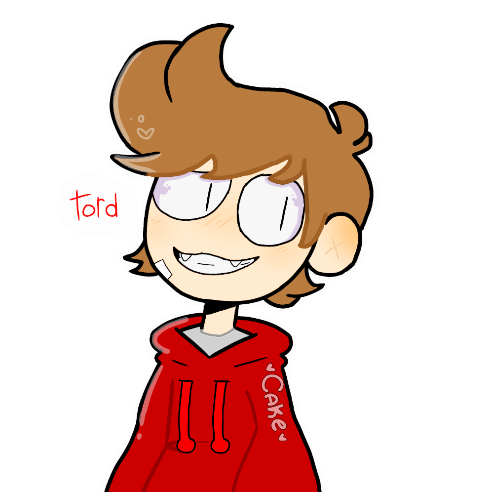Tord Rig TORD - Eddsworld by CakeShakeLove on DeviantArt