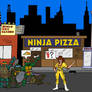 You Guys Eat Ninja Pizza?