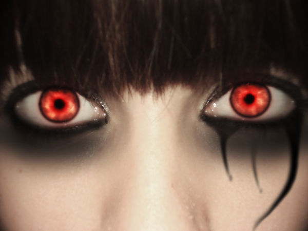 pix Imagenes De Ojos Rojos Diabolicos ojos diabolicos by bruiixeta on deviantart