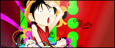 Chibi Luffy