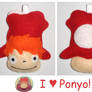 I -heart- Ponyo