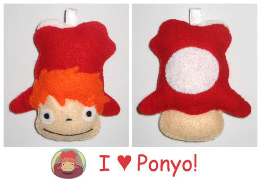 I -heart- Ponyo