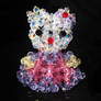 Crystal Hello Kitty Princess