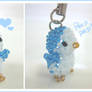 Little Beaded Baby Penguin
