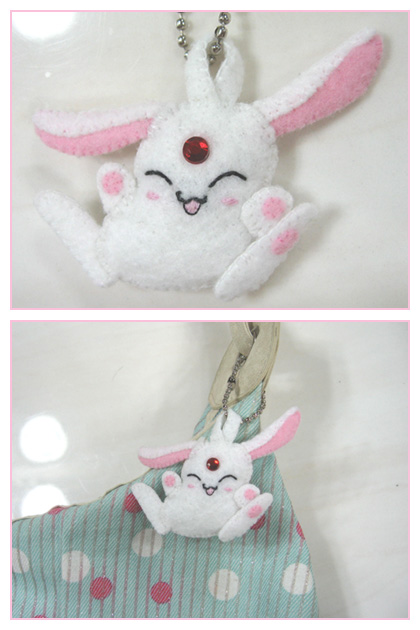 Felt Mokona