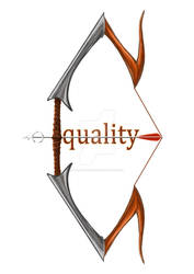 Equality Bow Logo