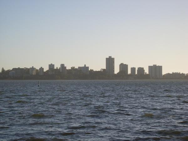 Perth Skyline