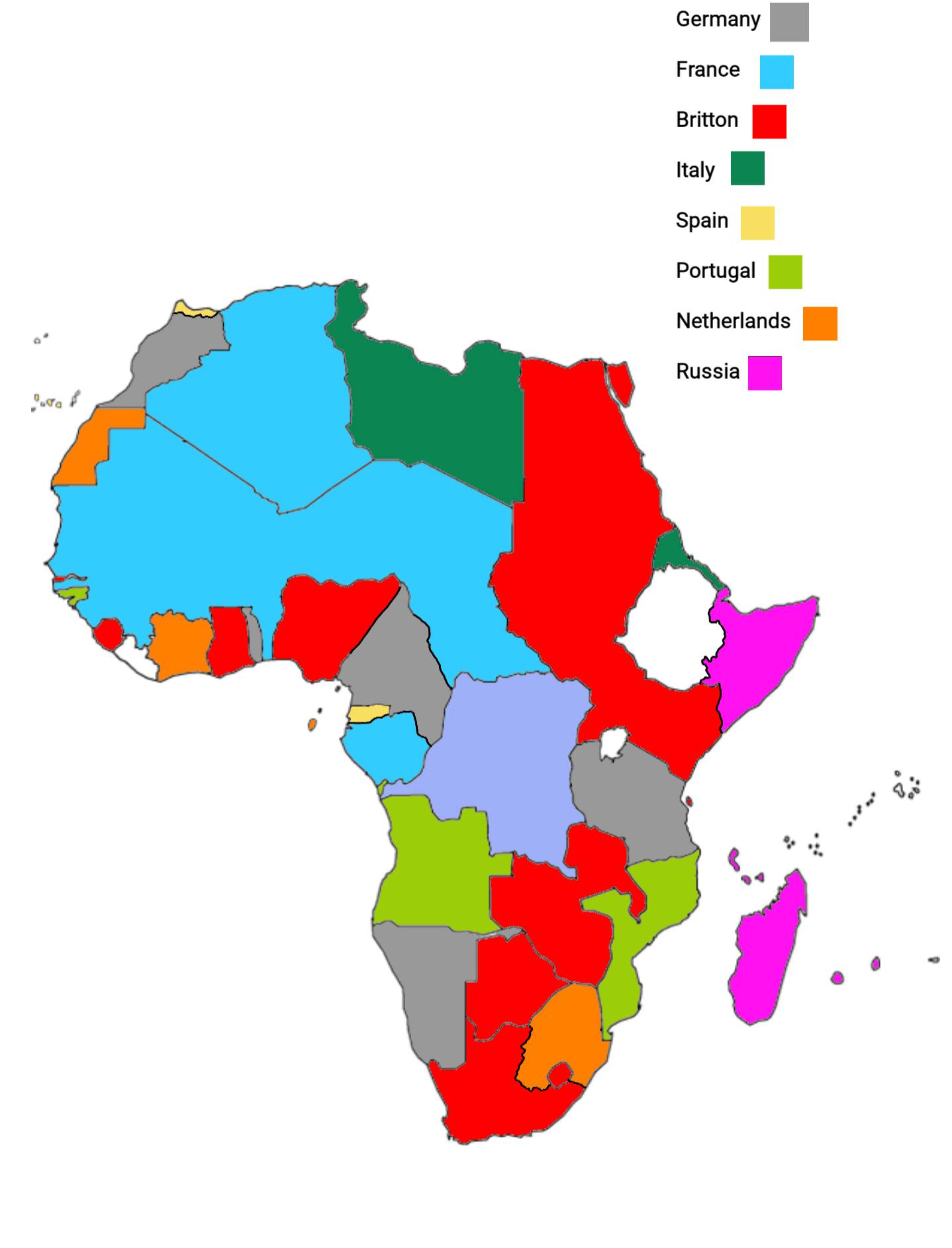 Alternate Scramble For Africa By Bradyhickman On Deviantart Alternate Scramble For Africa By Bradyhickman On Deviantart