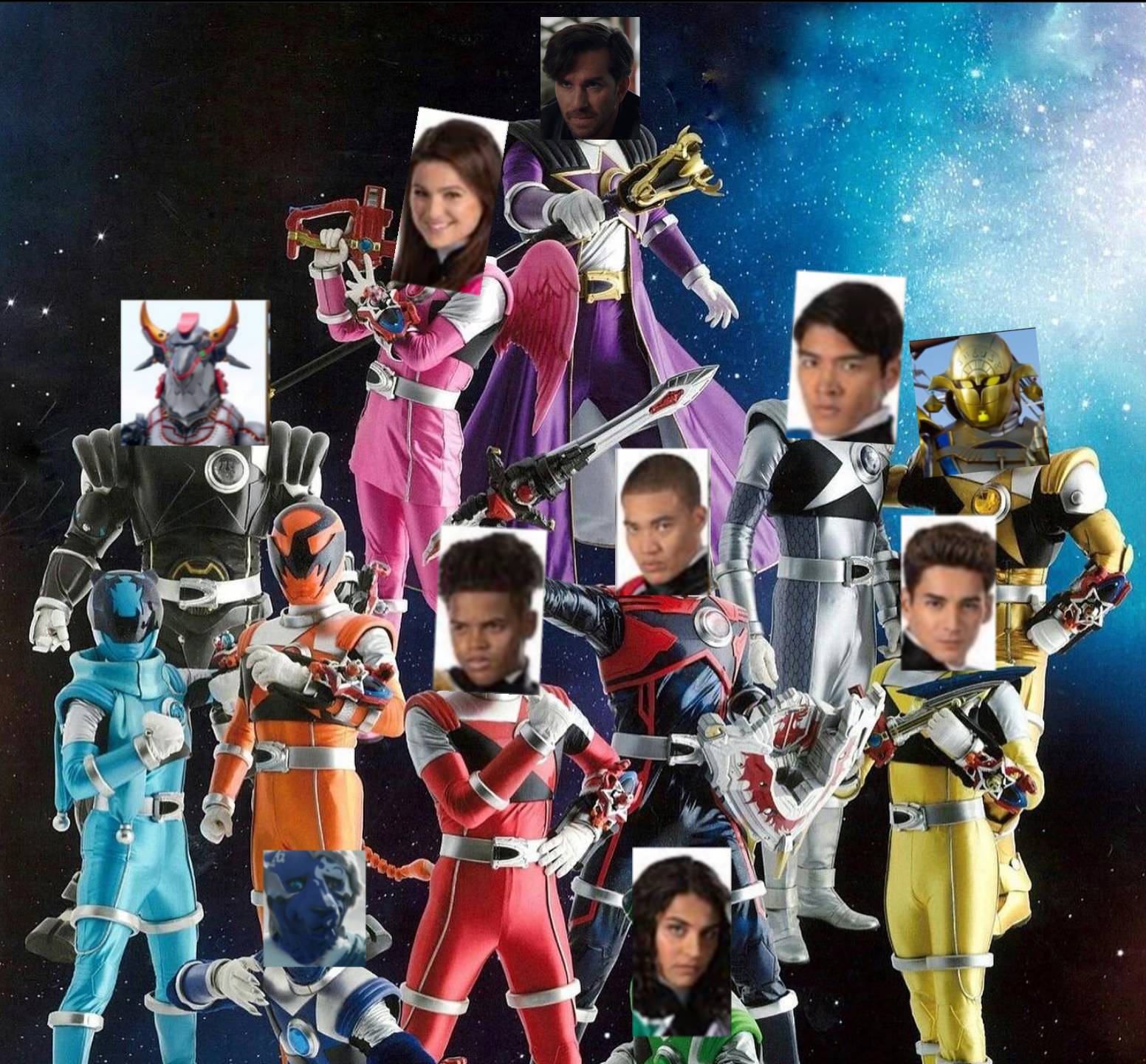Kyuranger Cosmic Fury ? by bradyhickman on DeviantArt