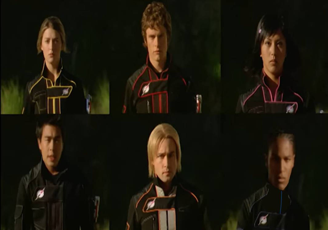 Overdriver3 Deviantart Overdrive Rangers by bradyhickman on DeviantArt