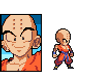 Ultimate LSW - Krillin