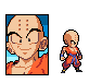 Ultimate LSW - Krillin