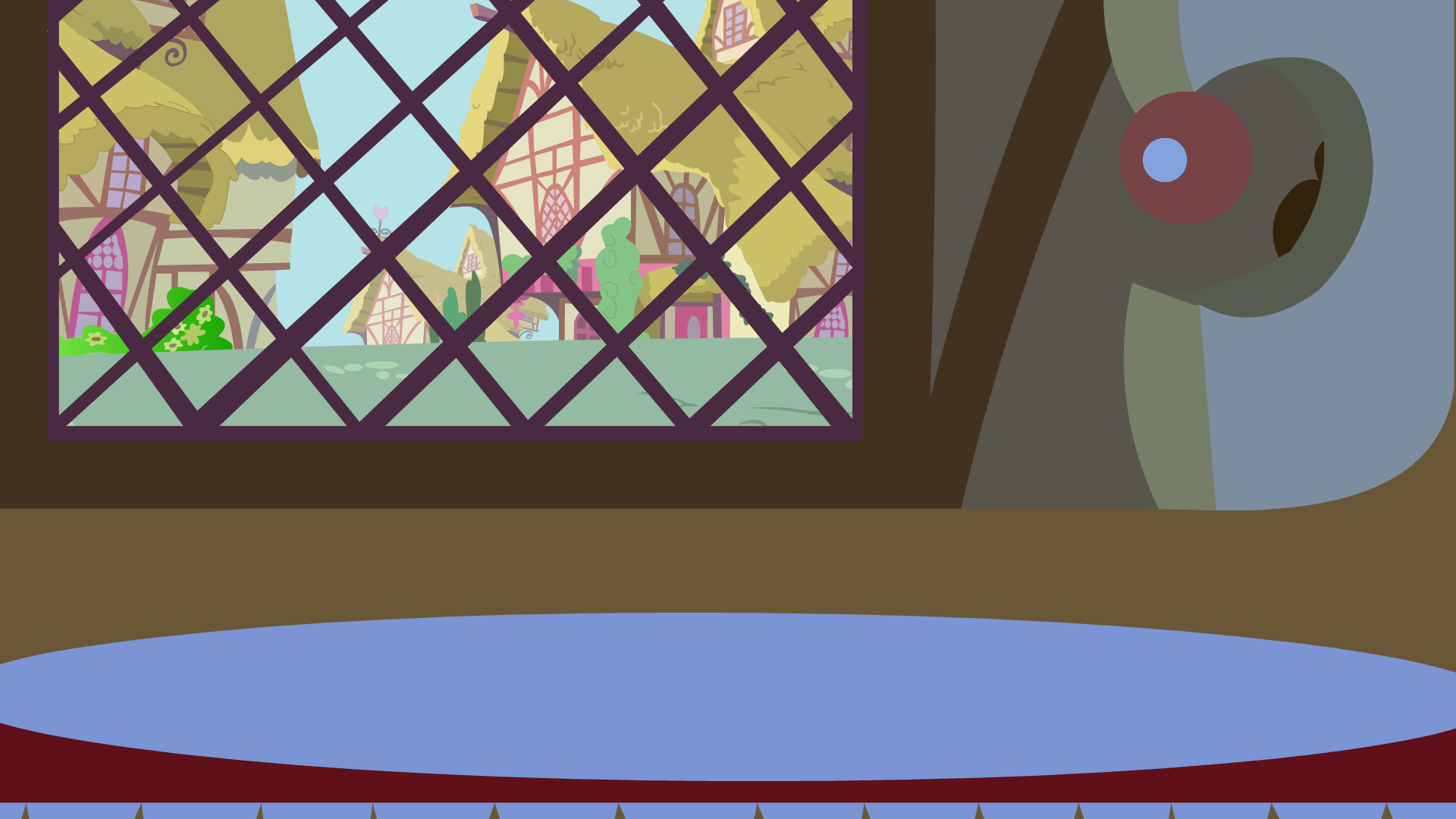 Ponyville Parlor