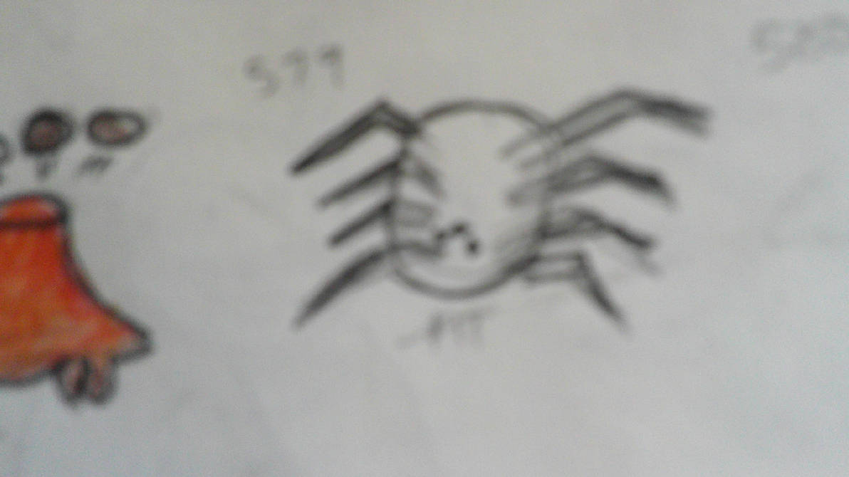 Experiment 591 Experiment #579 Spinster by kyletheartista on DeviantArt
