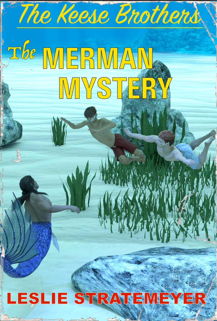 Keese Brothers: The Merman Mystery by PhlexJr on DeviantArt