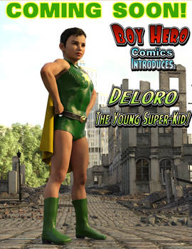 Introducing Deloro