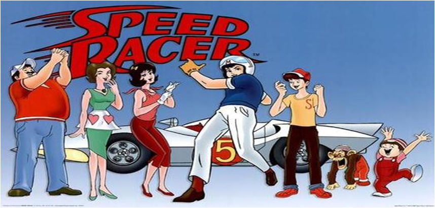 Speed Racer Thumbs Speed Racer by carnicktoons on DeviantArt