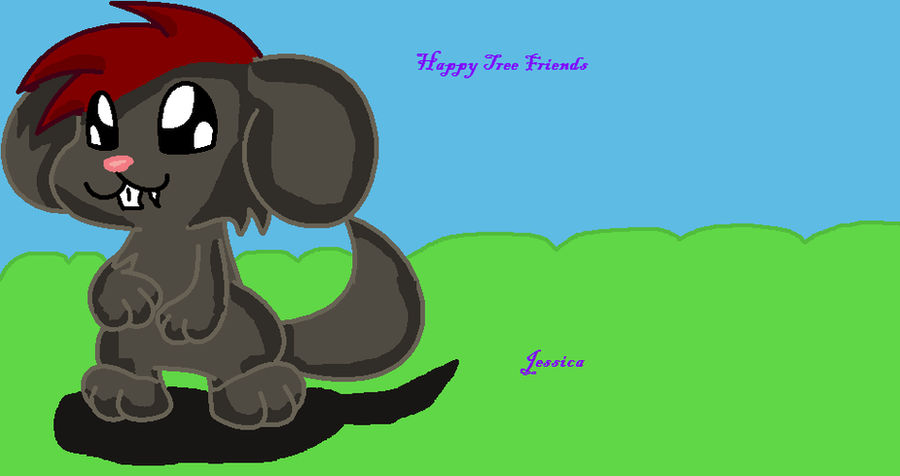 Dogs Non Htf HTF Dog Jessica by SpottedVampireKat on DeviantArt