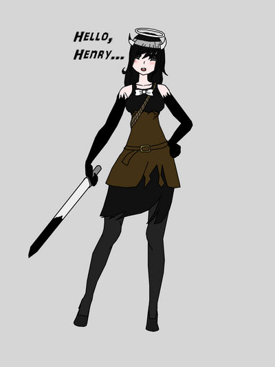 ~~BENDY AND THE INK MACHINE CHAPTER 4 SPOILERS~~ by Itsuda on DeviantArt