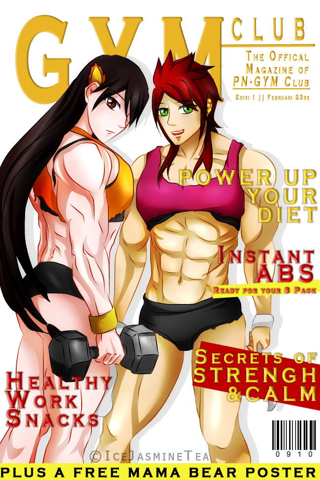 PN : GYM Club Magazine