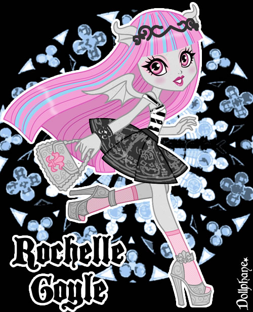 Rochelle Goyle