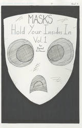 Masks Hold Your Insides In - Cover