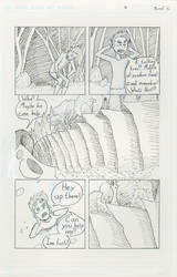 Masks Hold Your Insides In - Page 4