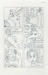 Masks Hold Your Insides In - Page 6