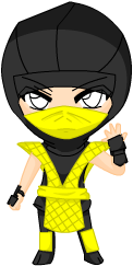 Request:  Chibi Scorpion