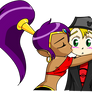 Request:  Shantae and Trace