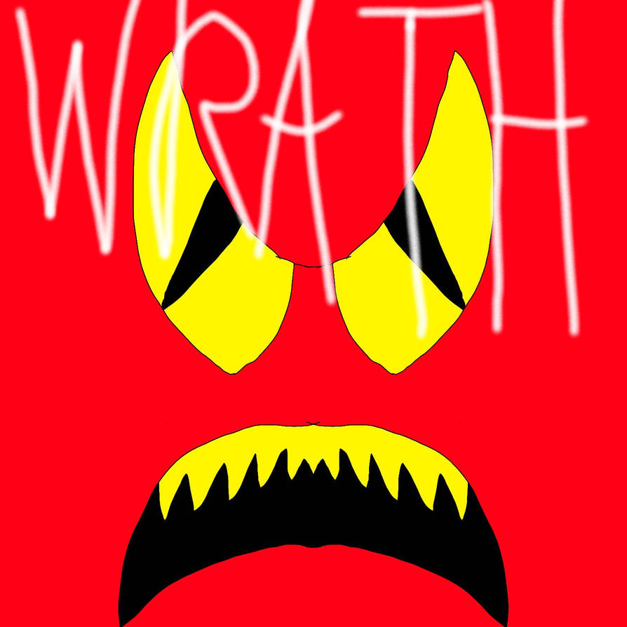 Wrath By BlackMetalOrk On DeviantArt wrath-by-blackmetalork-on-deviantart