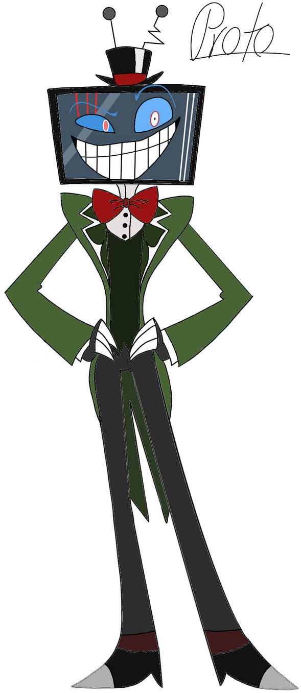 Horror Heights (Proto) Character (Redeemed Sinner) by CircusRedRock on ...