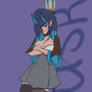 Dusk concept art WIP
