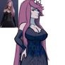 Sorceress Aurora 1