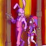 day 3 FunnyBunny week on twitter