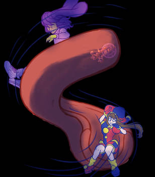 Digitaltober 2025 - Day #9: Slide