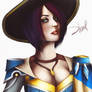 Royal Guard Fiora - The Grand Duelist