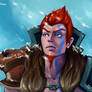 Woad King Darius