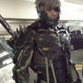 Metal Gear Rising: Revengeance - Raiden Cosplay