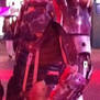 Metal Gear Rising: Revengeance - Raiden Cosplay