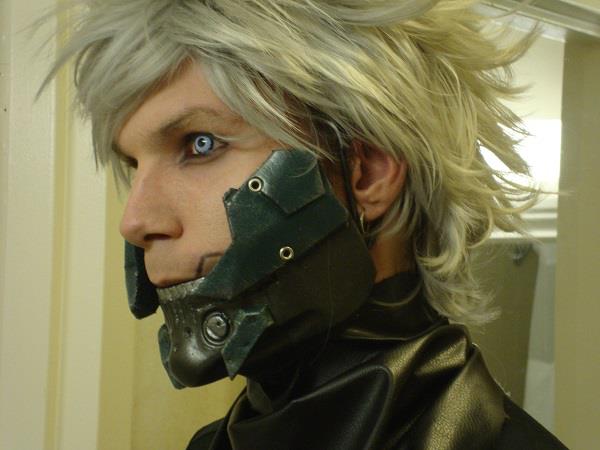 Metal Gear Rising: Revengeance - Raiden Cosplay