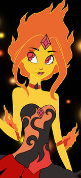 Flame princess (redone)