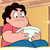 GIF Steven Universe - Facebowl