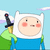 GIF Adventure Time - Blushing