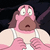 GIF Steven Universe - Freak Out!