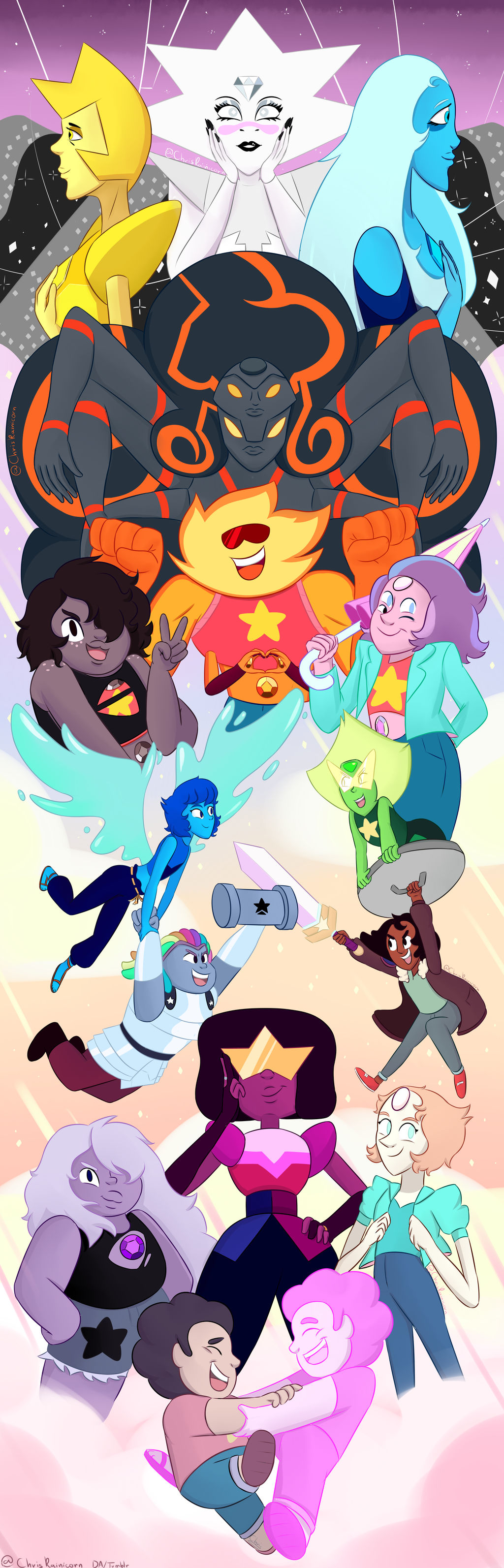 Mind Changed by ChrisRainicorn