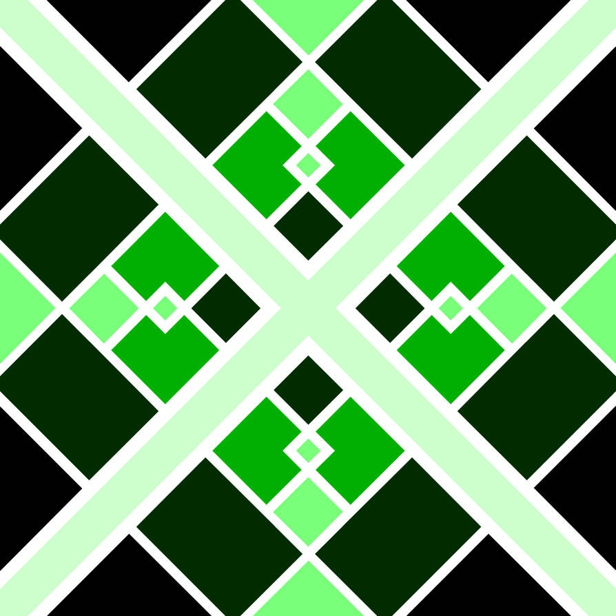 Green cross by Silkanor on DeviantArt