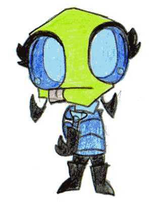 Zib Invader Invader-Zib- Smeety Zib-Zib by SaveTheIrkens on DeviantArt
