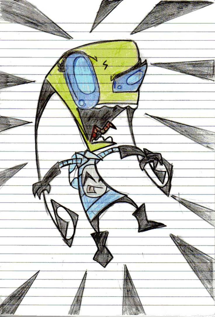 Zib Invader Invader-Zib- I AM ZIB 8D by SaveTheIrkens on DeviantArt